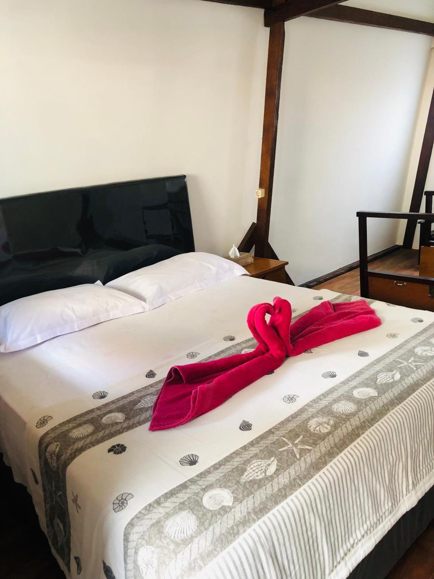 Padangbai Beach Inn المظهر الخارجي الصورة