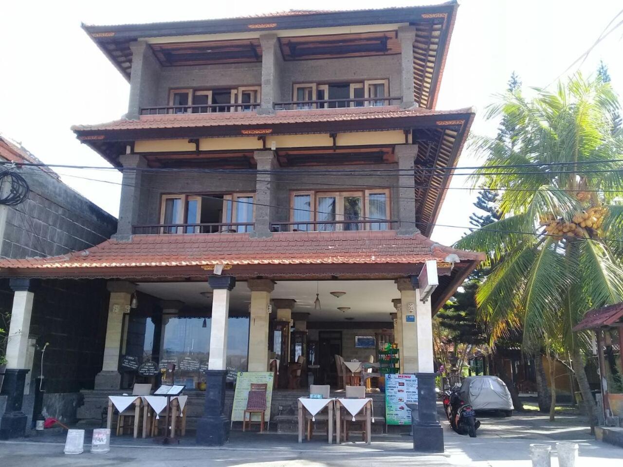 Padangbai Beach Inn المظهر الخارجي الصورة