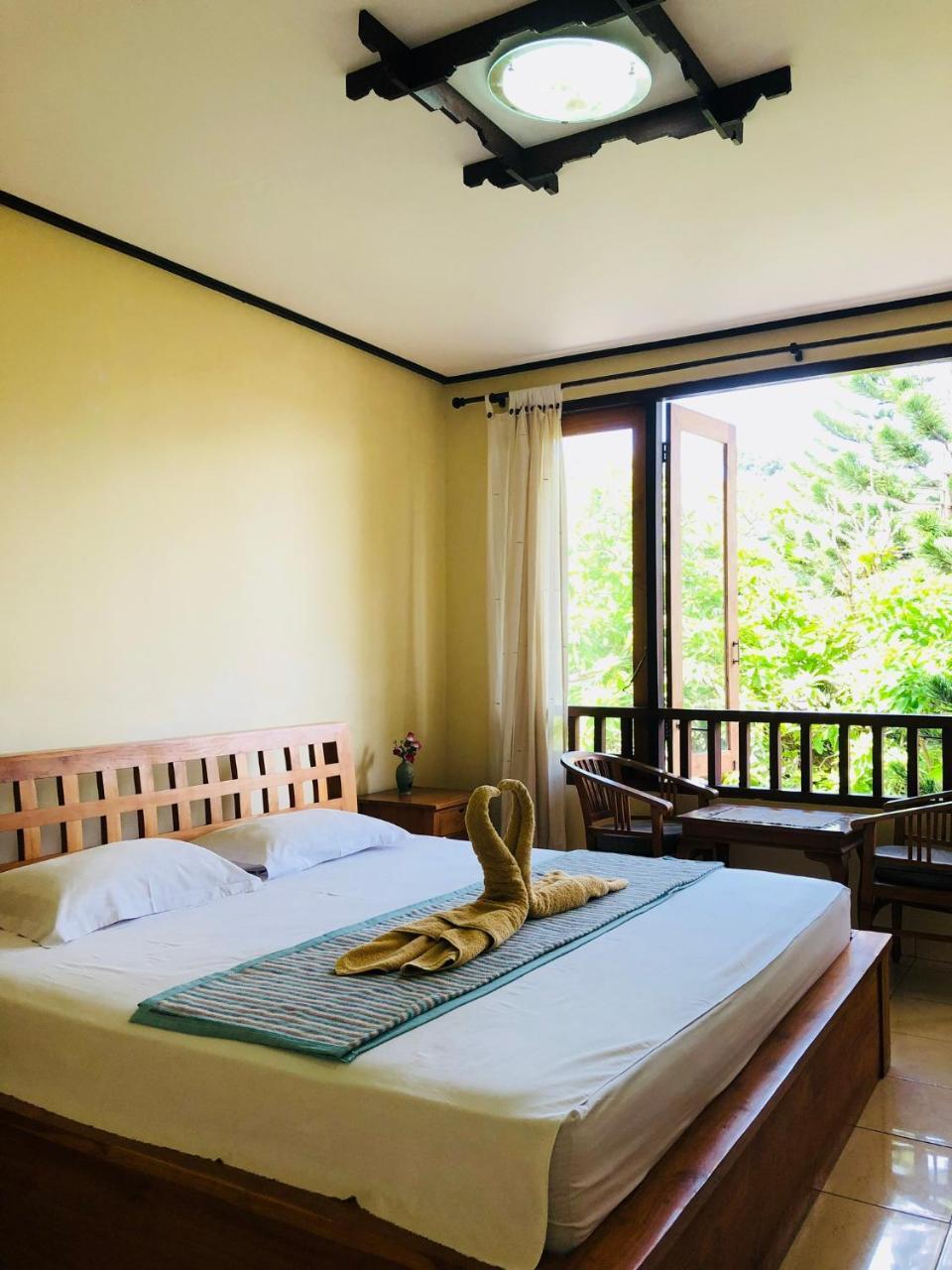 Padangbai Beach Inn المظهر الخارجي الصورة